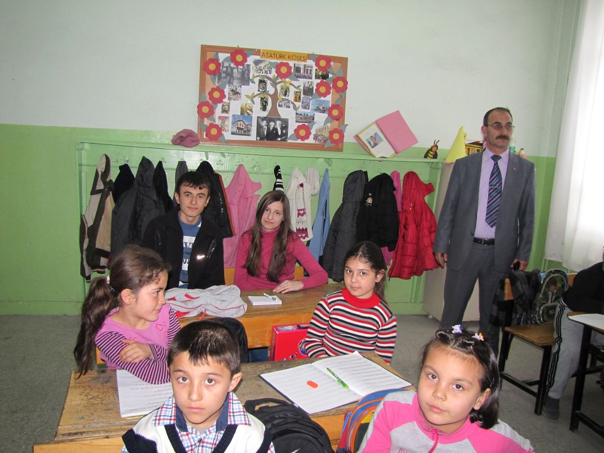 Staja Başladılar