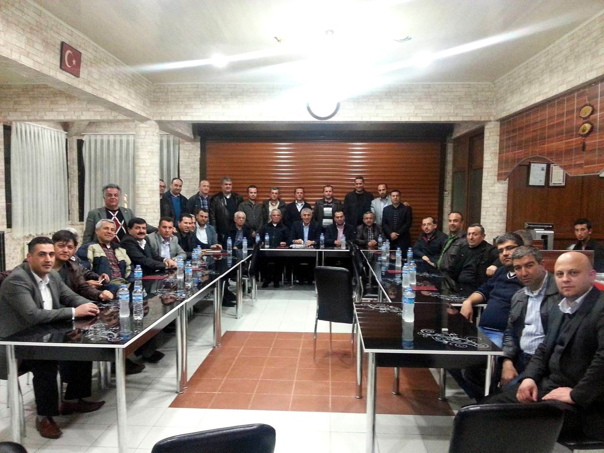 Stso Adayları Çalışmalarını Sürdürüyor