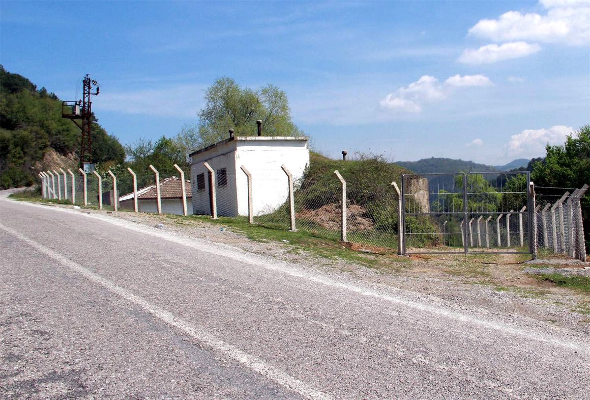 Su Depolarına Güvenlik Çemberi