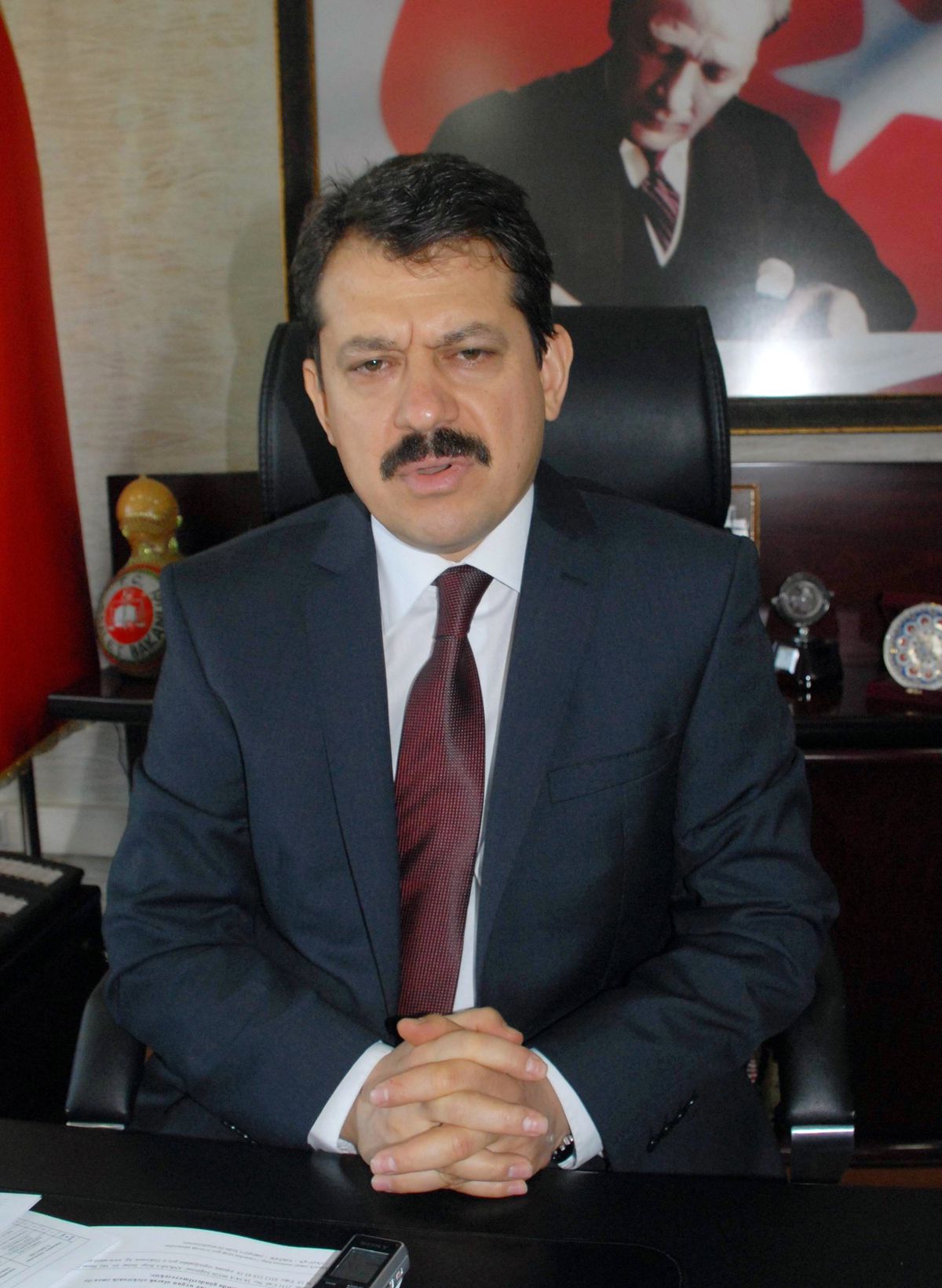 "Süper Savcı"Nın Ölümündeki İddialara Yalanlama