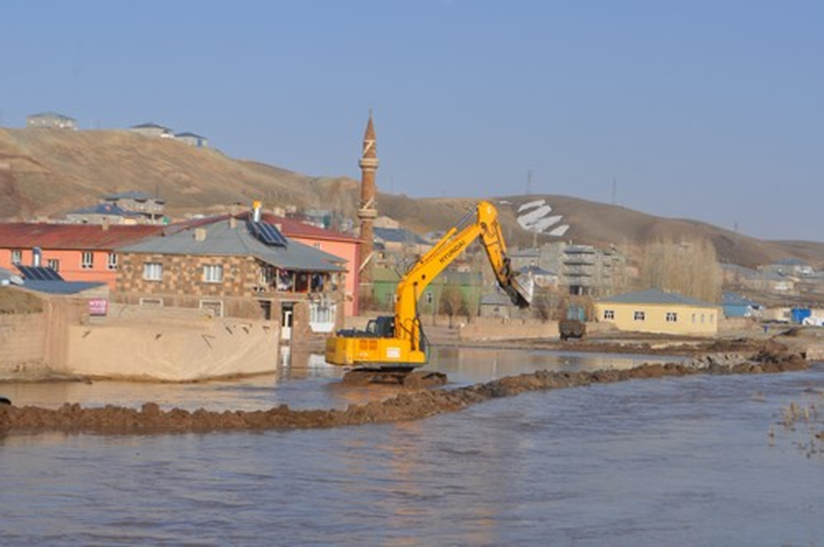 Taşkına Karşı Yerel Seferberlik