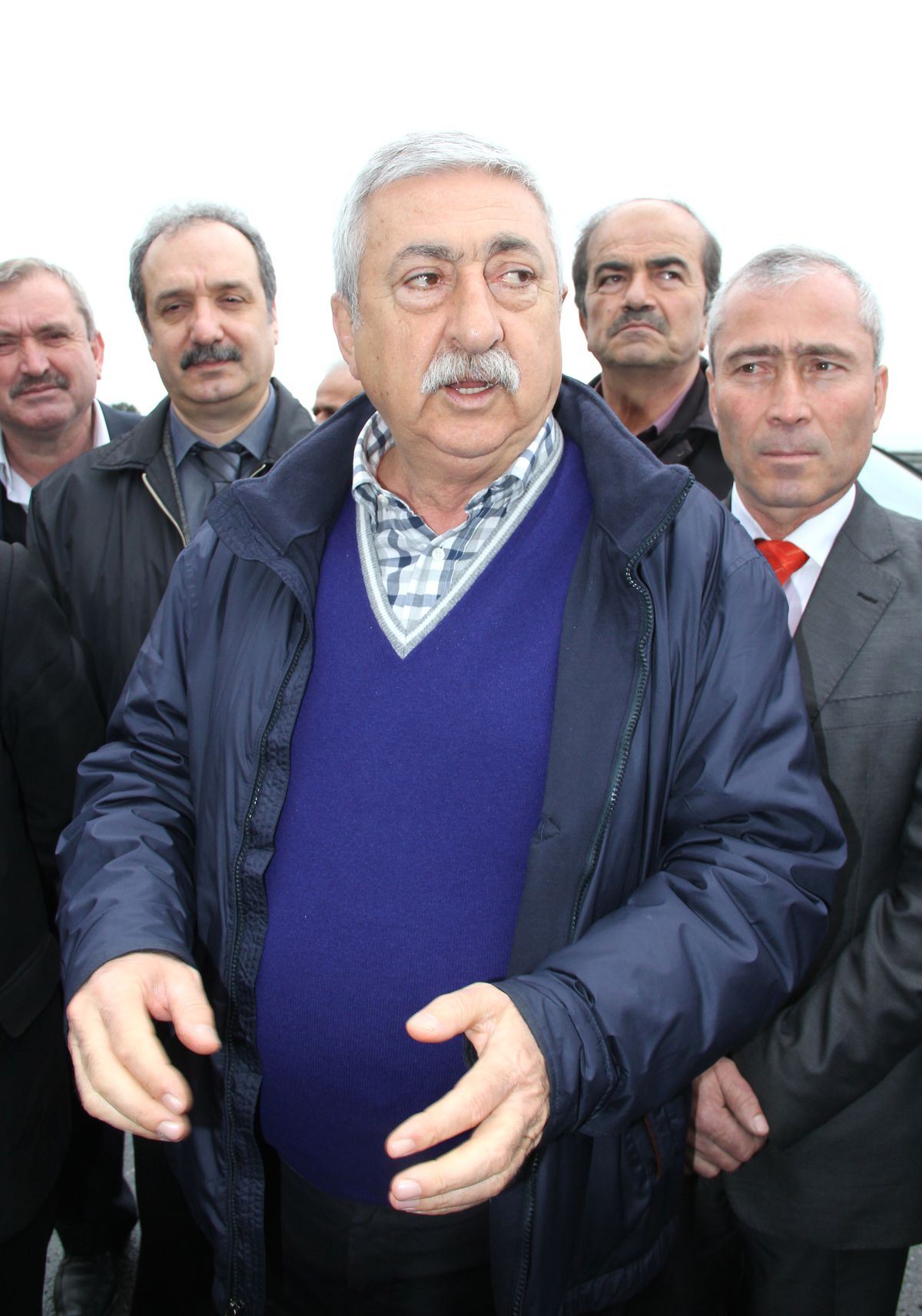 TESK Genel Başkanı Bendevi Palandöken\'den Kılıçdaroğlu\'na Akilli Yanıt Açıklaması