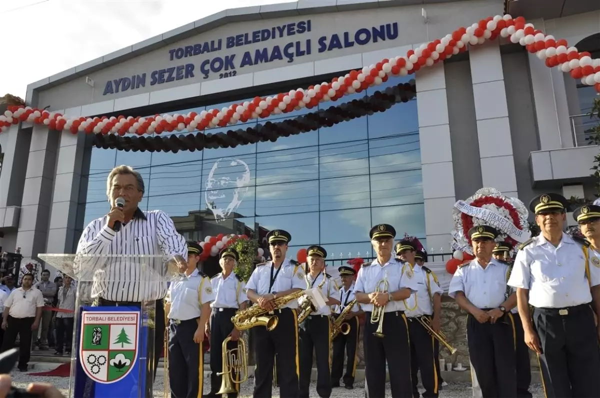 Torbalı Belediyesi\'nden Yatırım Cevabı