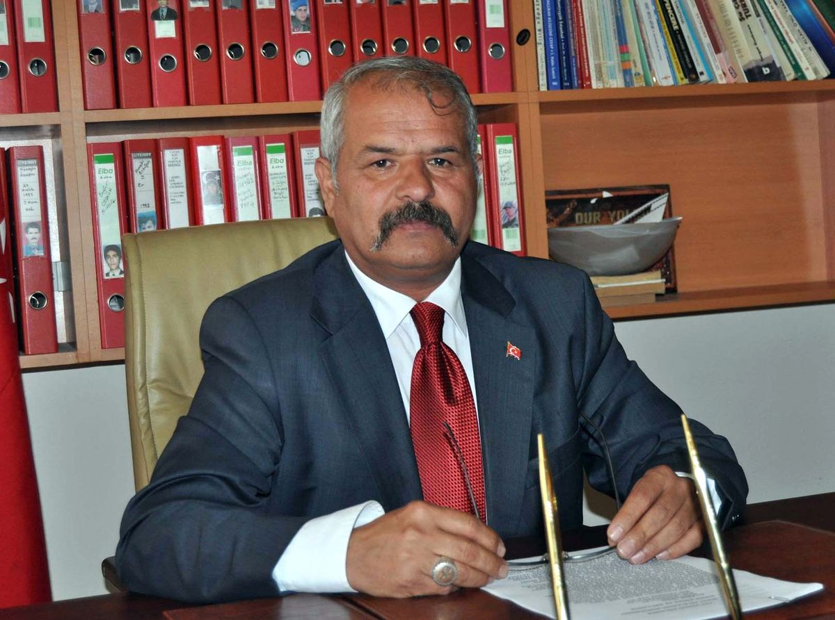 Torunlu: "Akil Adamlar Muhatabımız Değil"
