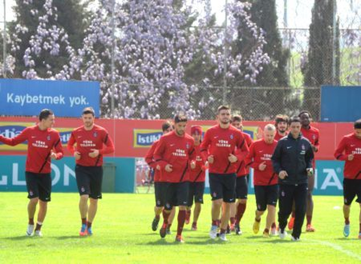 Trabzonspor İçin Bir Sezona Bedel Maç