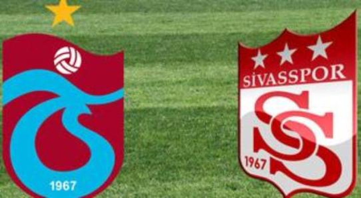 Trabzonspor ile Sivasspor 18. Randevuya Çıkıyor