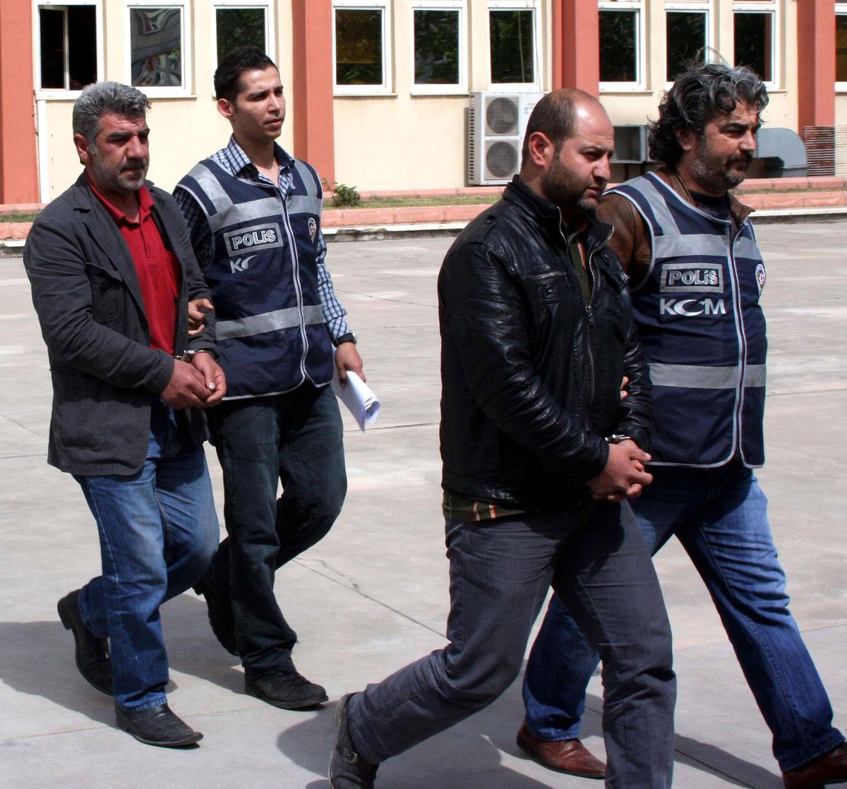 Uyuşturucu Sevkiyatı Gaziantep Polisine Takıldı