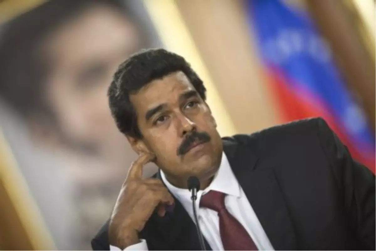 Venezuela\'da Seçim Sonrası Gösterilerde Kan Aktı