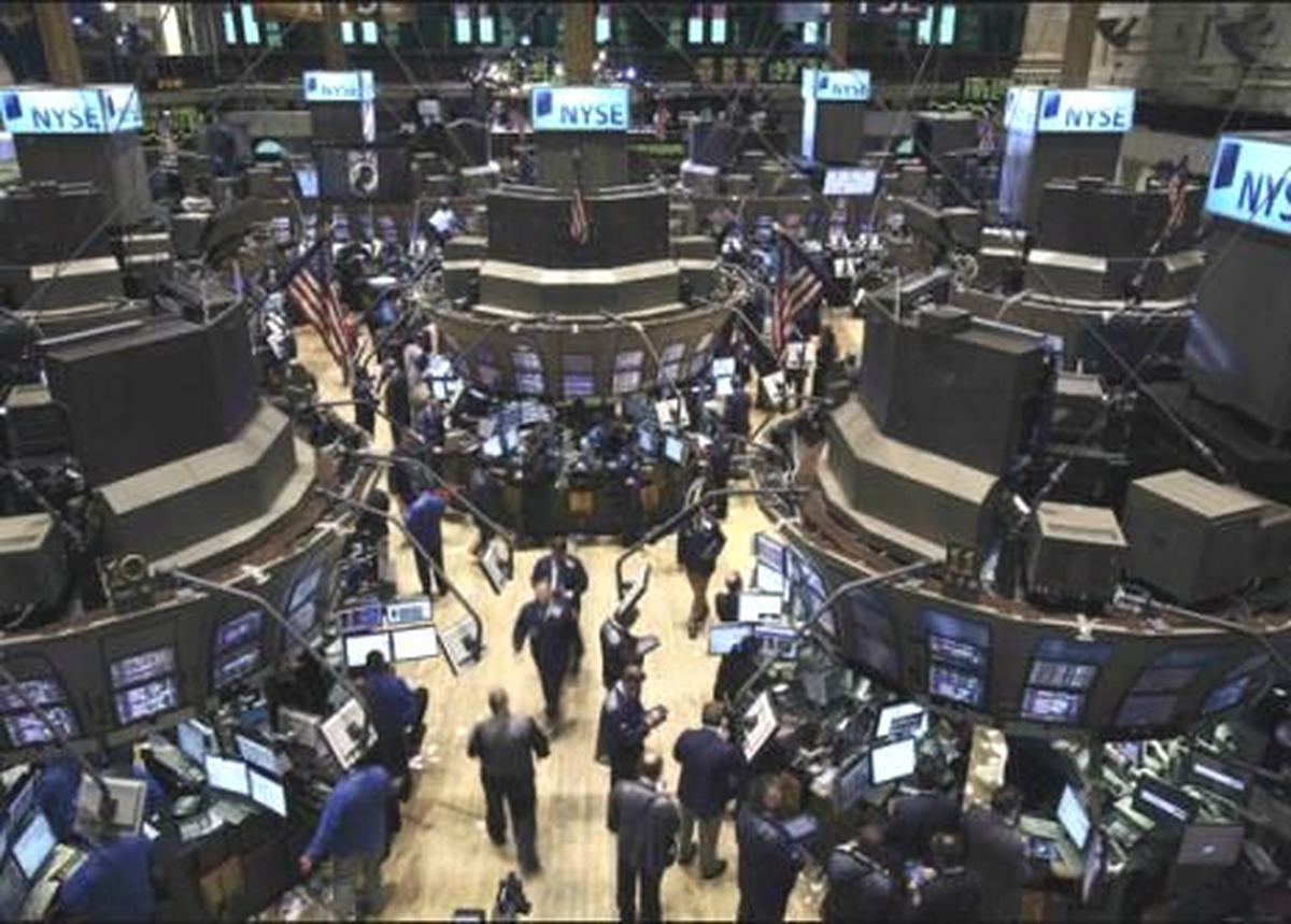 Wall Street Satışa Teslim