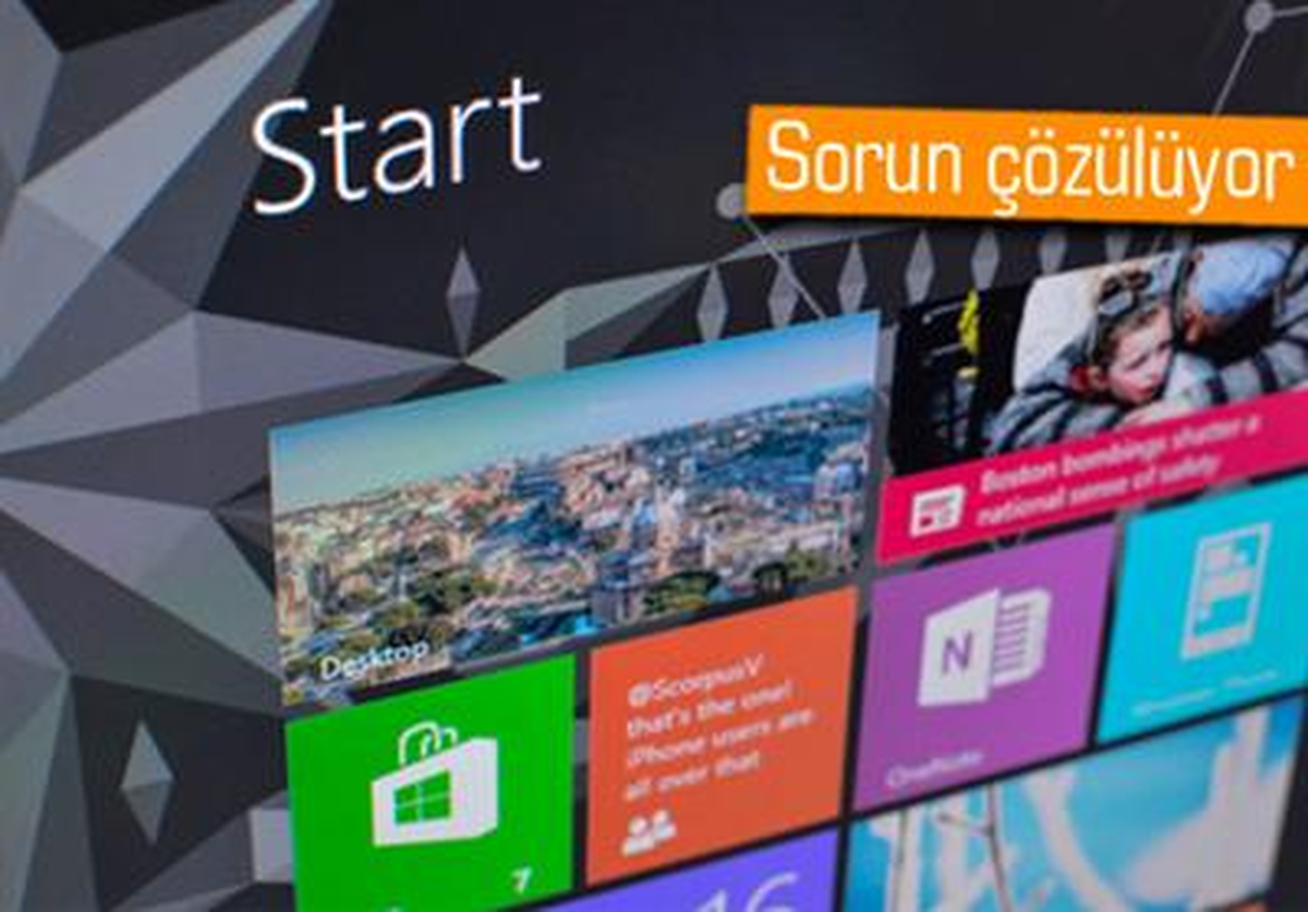 Windows 8.1 ile O da Gelebilir