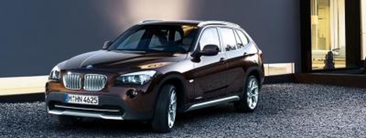 Yeni Bmw X1 Satışa Sunuldu!