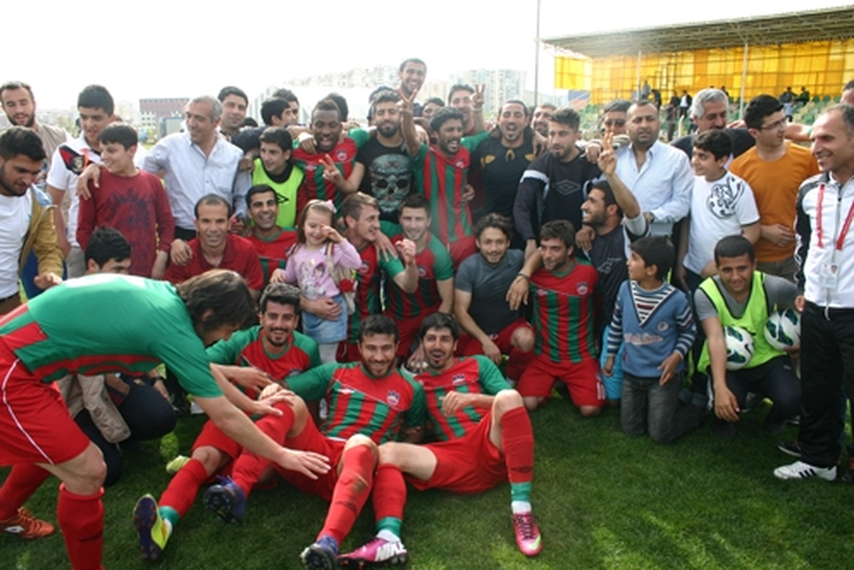 Yeni Diyarbakırspor 3. Lig'e Çıkışını Kutlayacak