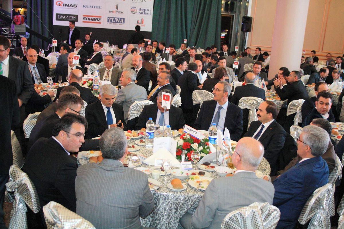 2013 Ekonomi Ödülleri Sahiplerini Buldu
