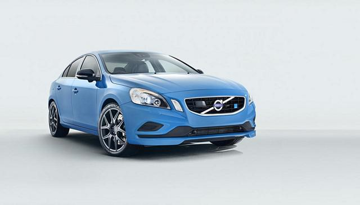 2013 Volvo S60 Polestar Resmi Olarak Tanıtıldı