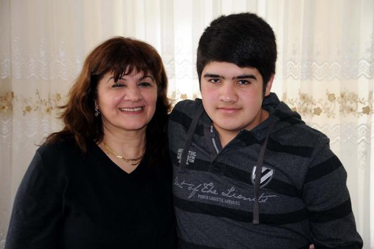 Dört Çocuğunu Kaybetti, Koruyucu Aile Oldu