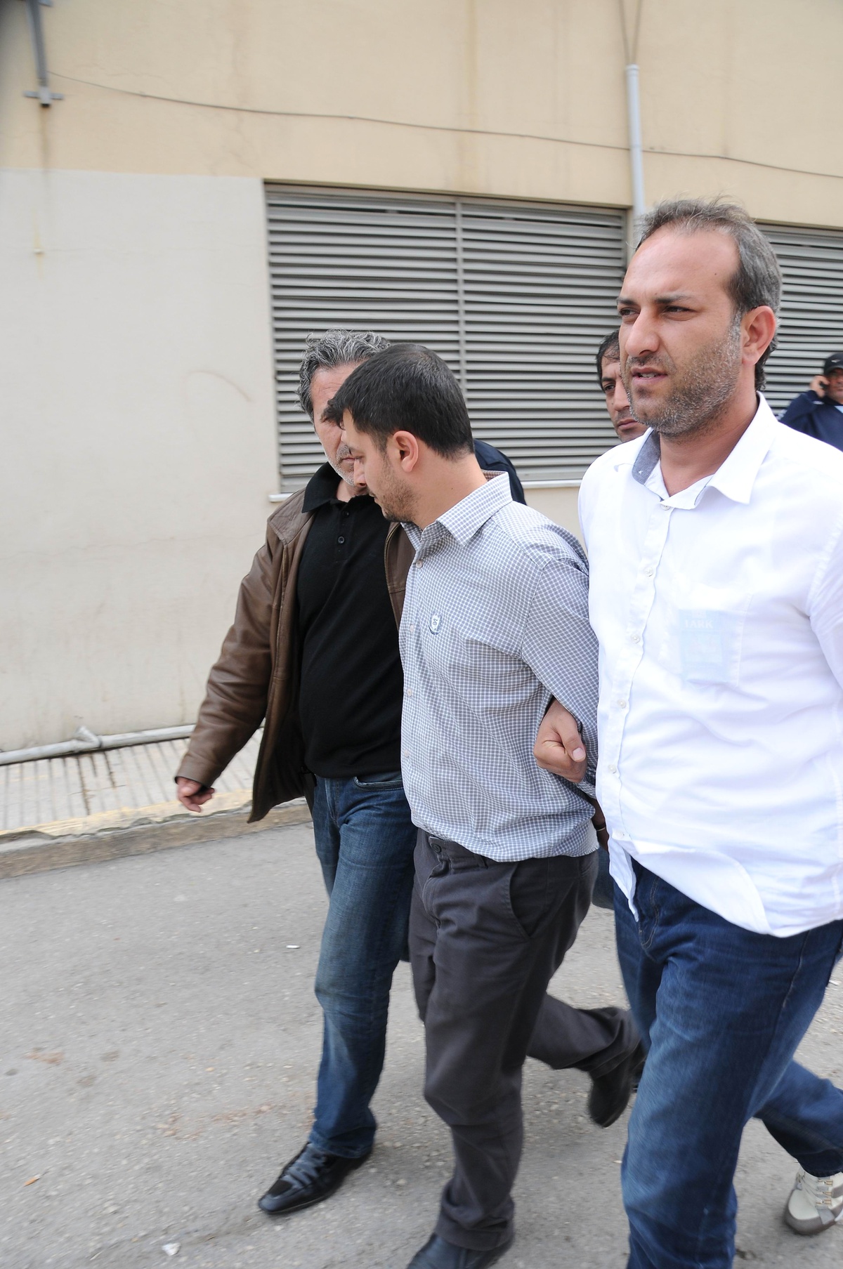 8 Aylık Hamile Eşini Öldürün Zanlı Tutuklandı