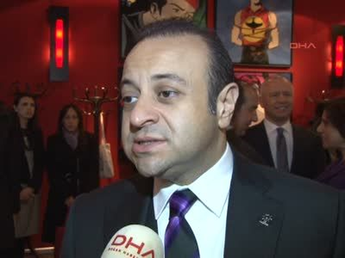 AB Bakanı ve Başmüzakereci Bağış." Bu İnsanlar Gerçekten Gönüllü Olarak Zamanlarını Ayırıyorlar,...