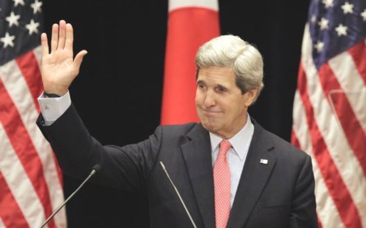ABD Dışişleri Bakanı Kerry Açıklaması