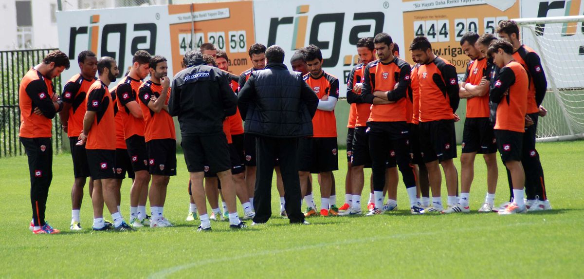 Adanaspor, En Zorlu Virajda