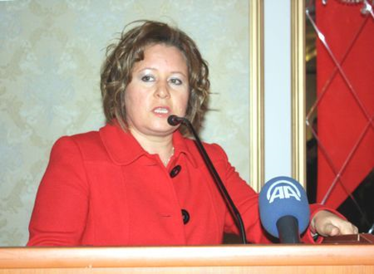 AK Parti Adana Milletvekili Gürkan."Sayın Başbakanımızın AK Parti Grup Toplantısı\'nda Müjdesini...