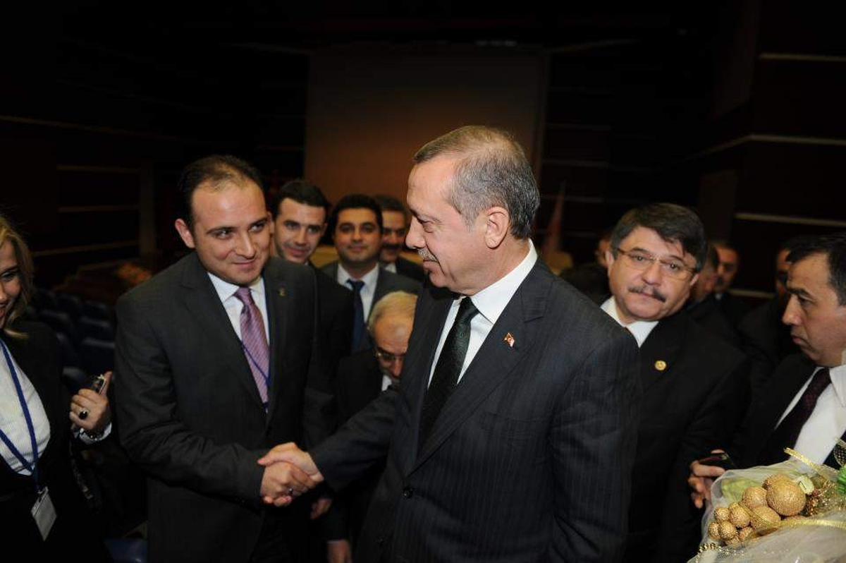 AK Parti İl Başkanı Baybatur, Başbakan Erdoğan\'ın Toplantısına Katılacak