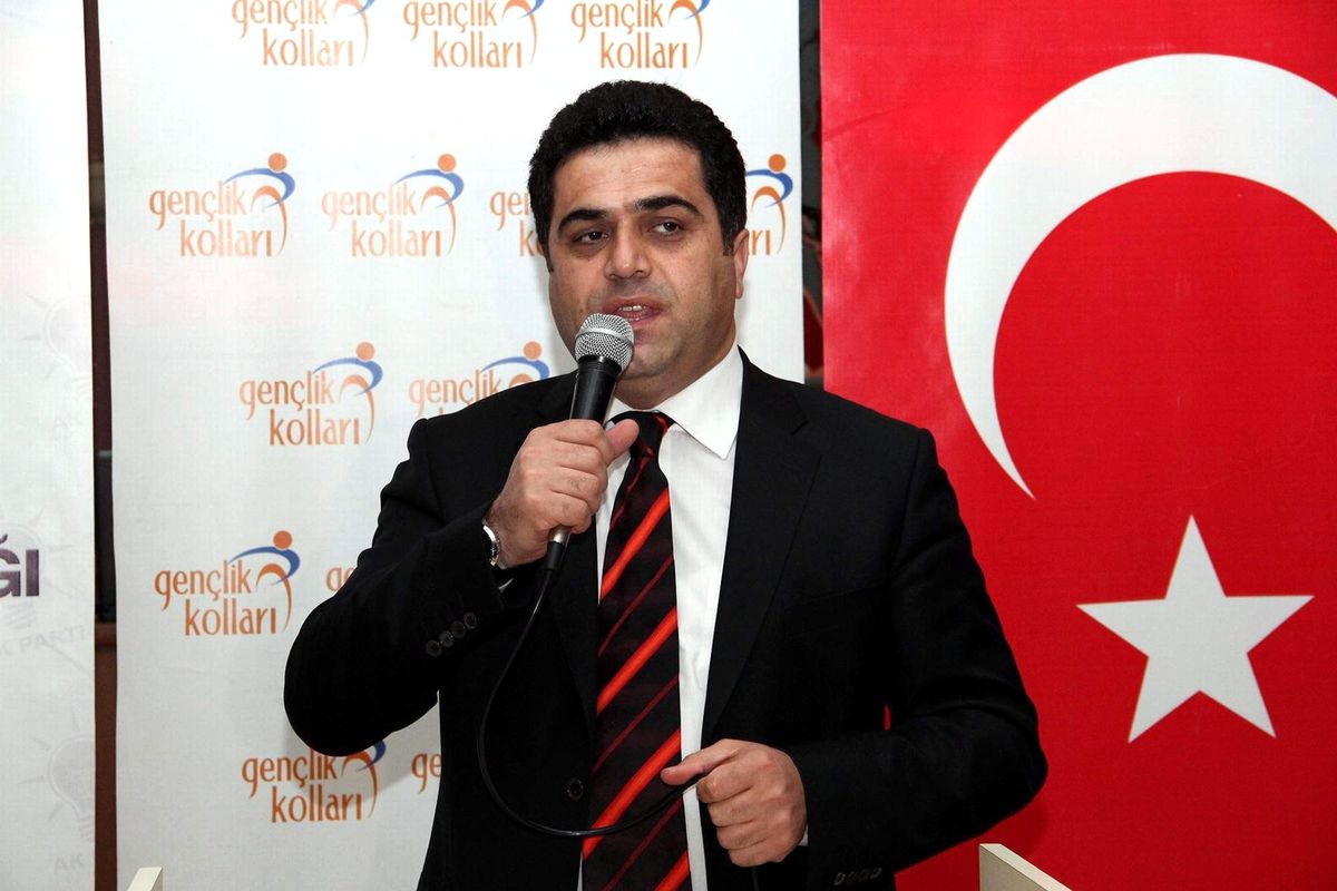 AK Parti İl Gençlik Kolları Tanışma ve Kaynaşka Gecesi Düzenledi