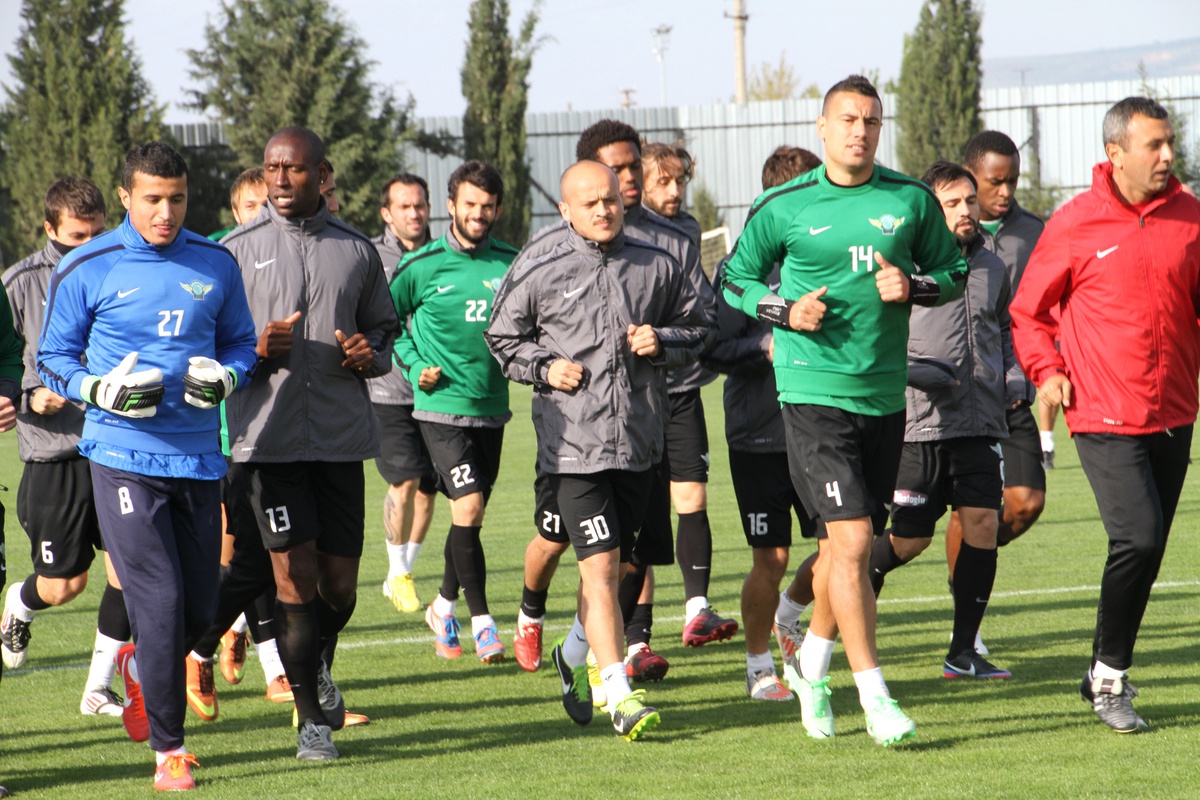 Akhisar Belediyespor, Beşiktaş Maçına Kilitlendi