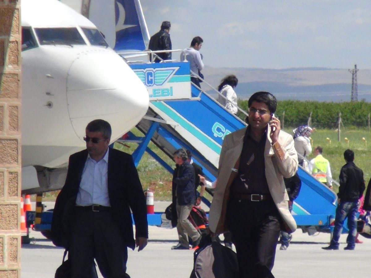 Akil İnsanlar Aşiret Sofrasında