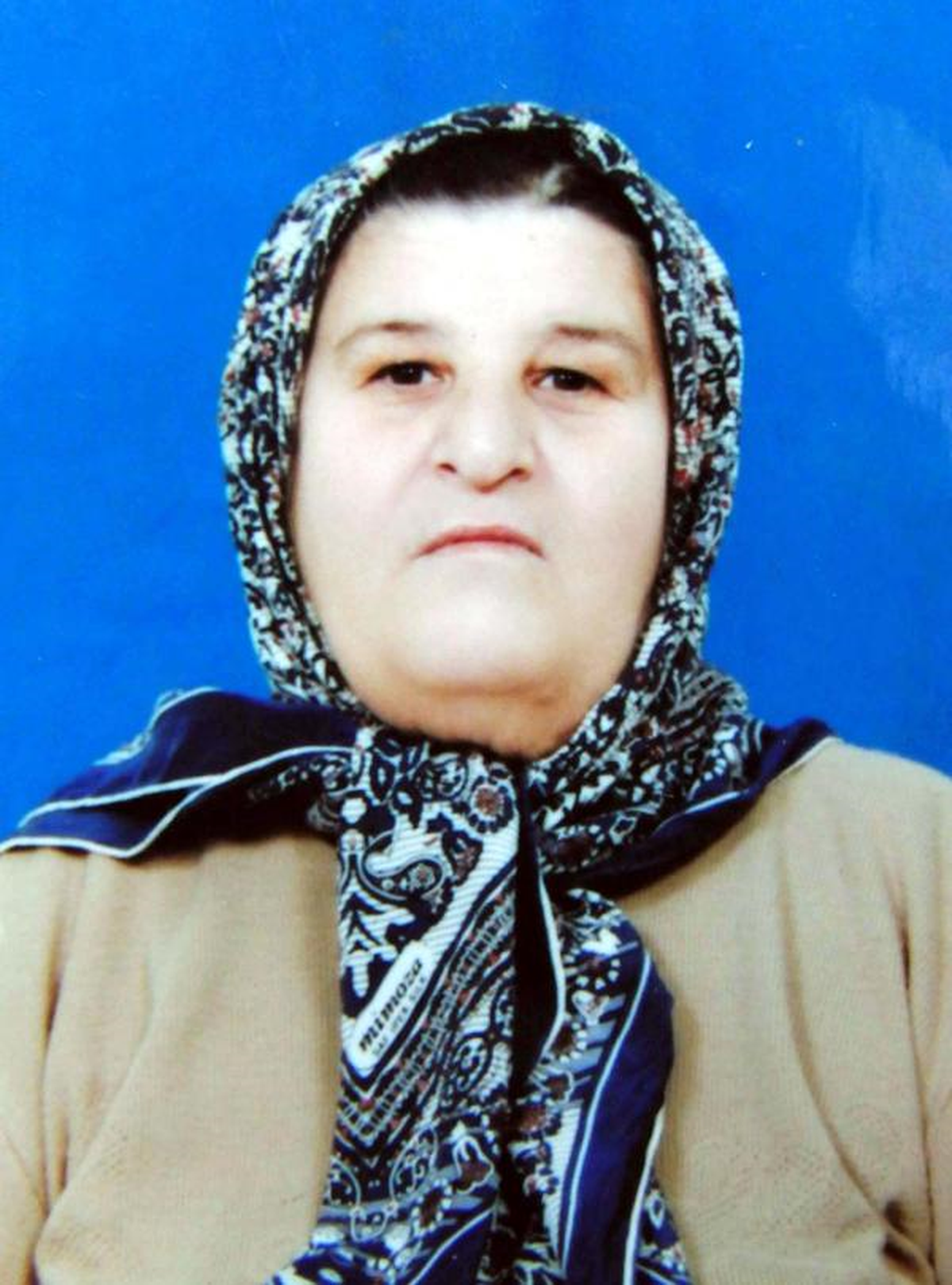 Akıma Kapılan Kadın Öldü