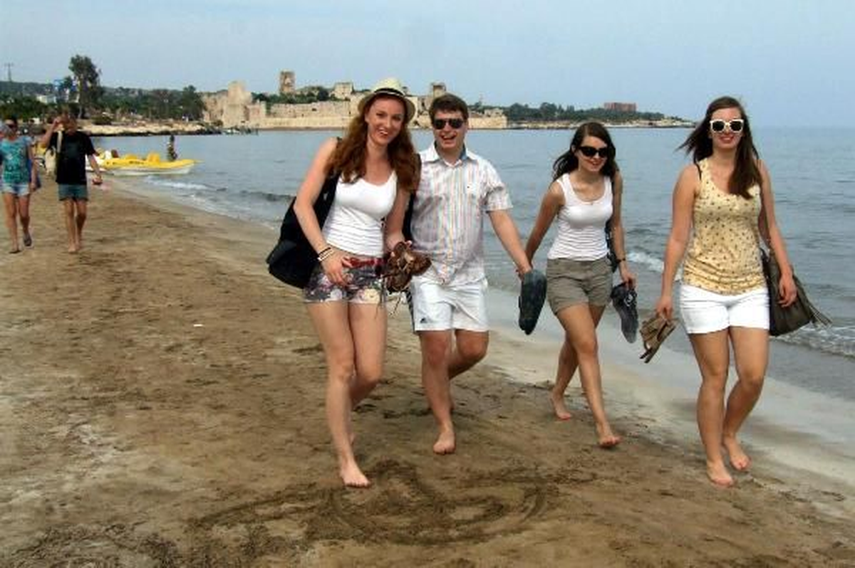 Amasya\'da 3 Ayda Turist Patlaması