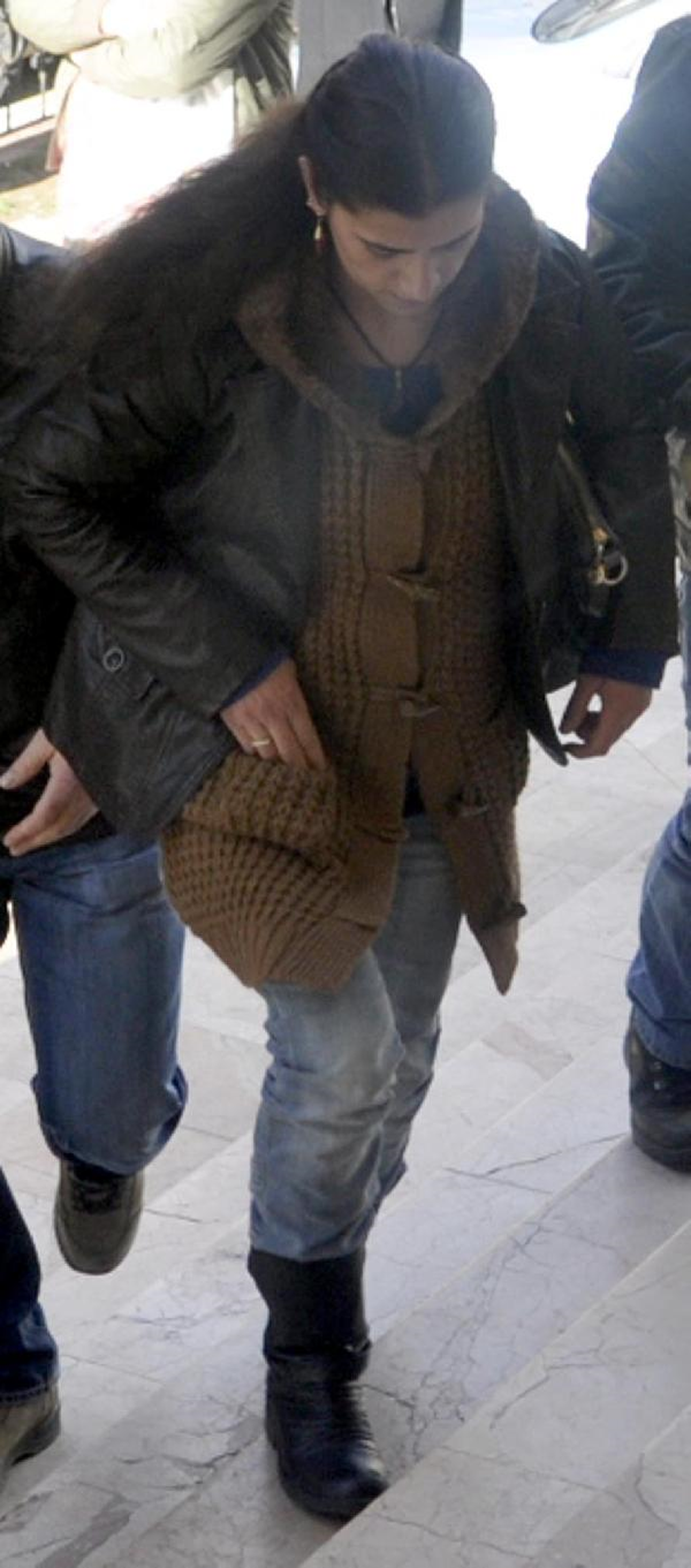 Ankara\'da Kuyumcu Soyan 2 Kadını Samsun Polisi Tespit Etti
