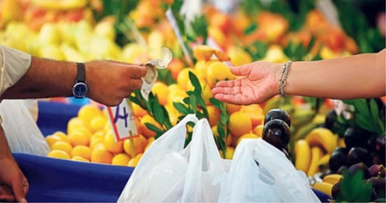 Antalya\'da Sebze Fiyatları Düştü