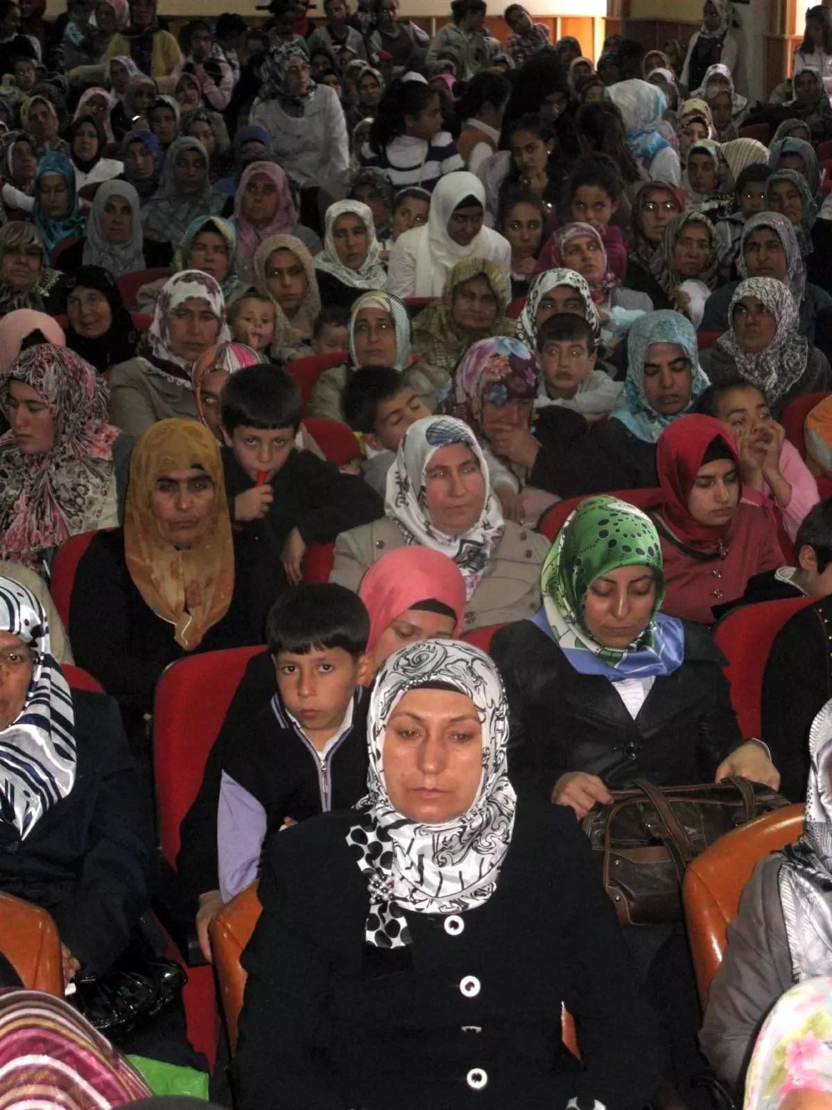 Araban'da Kutlu Doğum Etkinlikleri