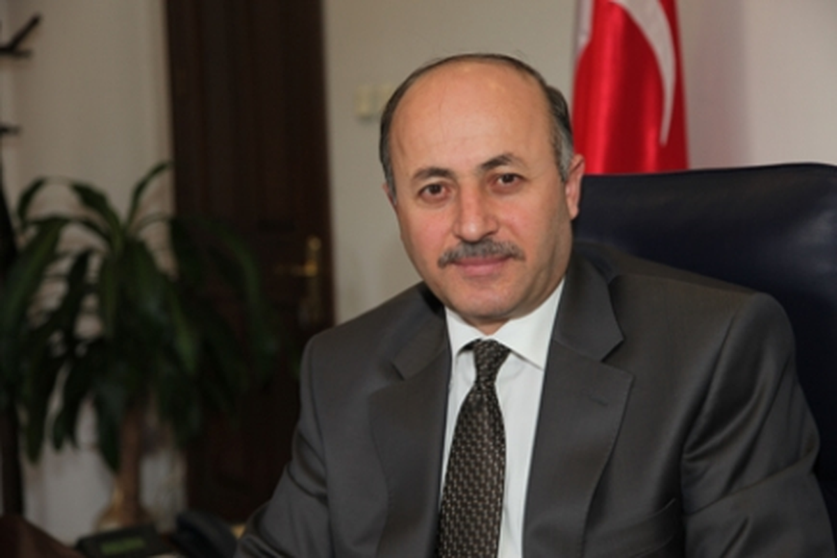 Ardahan Valisi Azizoğlu\'na Ziyaret