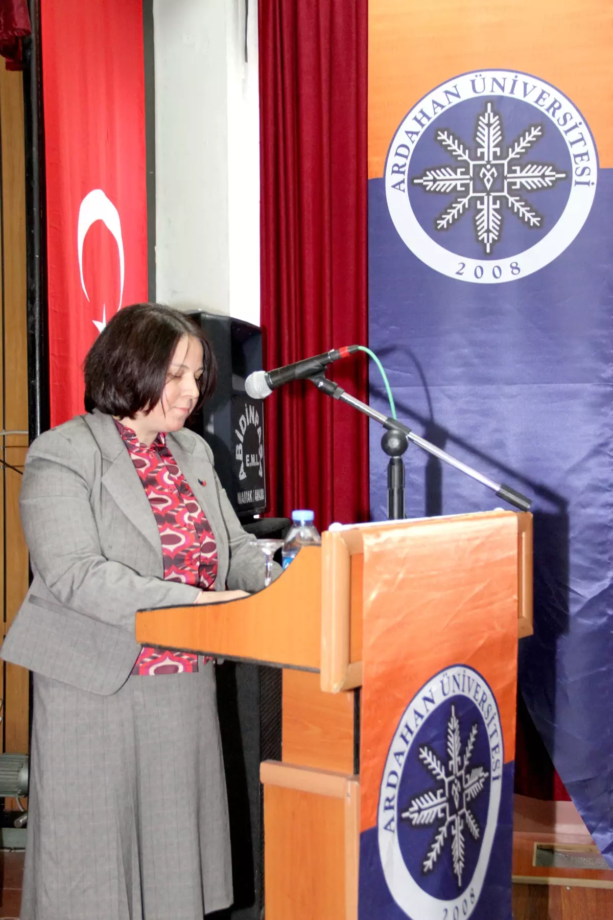 Arügem\'den "Davranış Kuralları ve İletişim" Hakkında Konferans