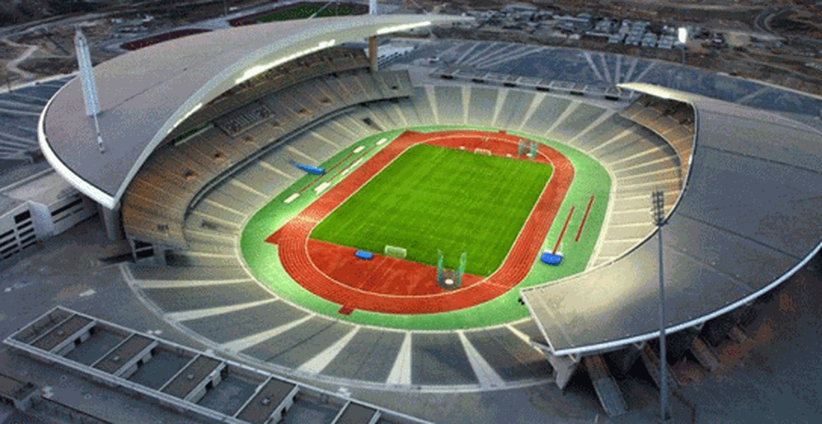 Atatürk Olimpiyat Stadı 2020'ye hazır
