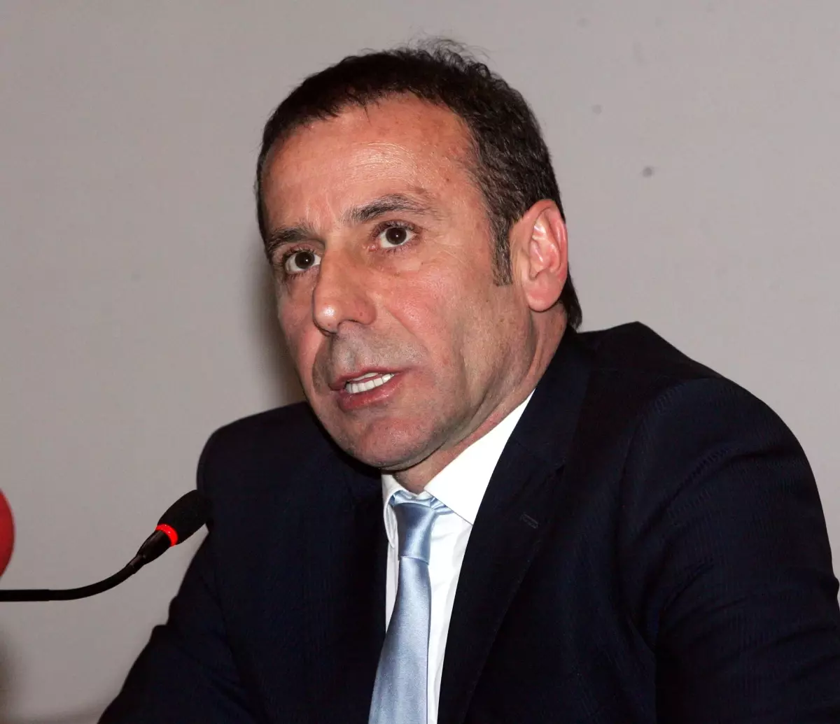 Avcı, U20 Turnuvası İçin Gaziantep'ten Destek İstedi
