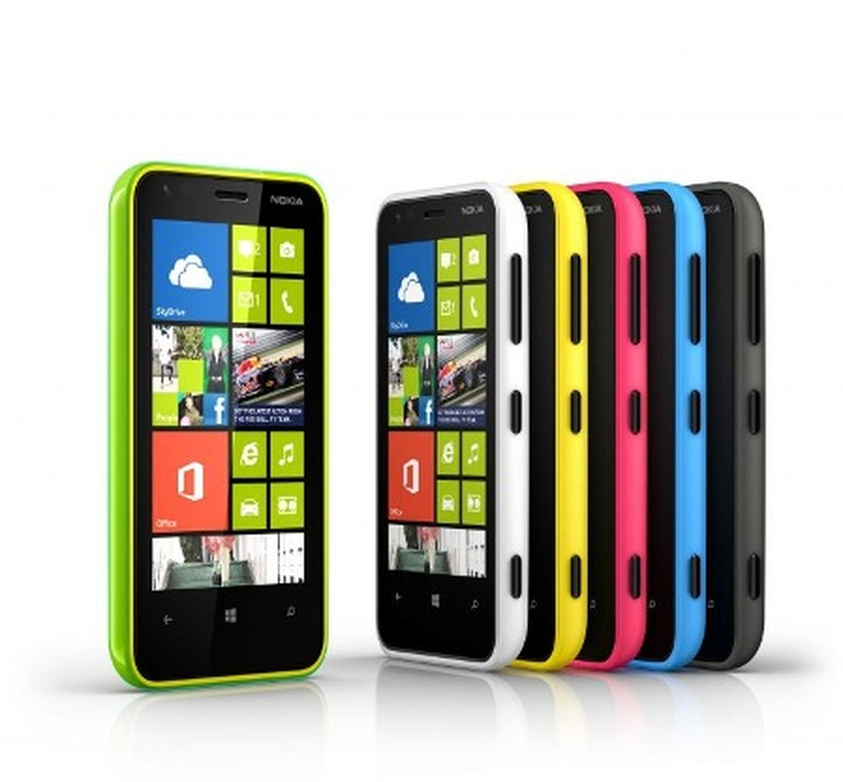 Avea, Nokia Lumia Ailesi\'ne Ait Modelleri Satışa Sunuyor