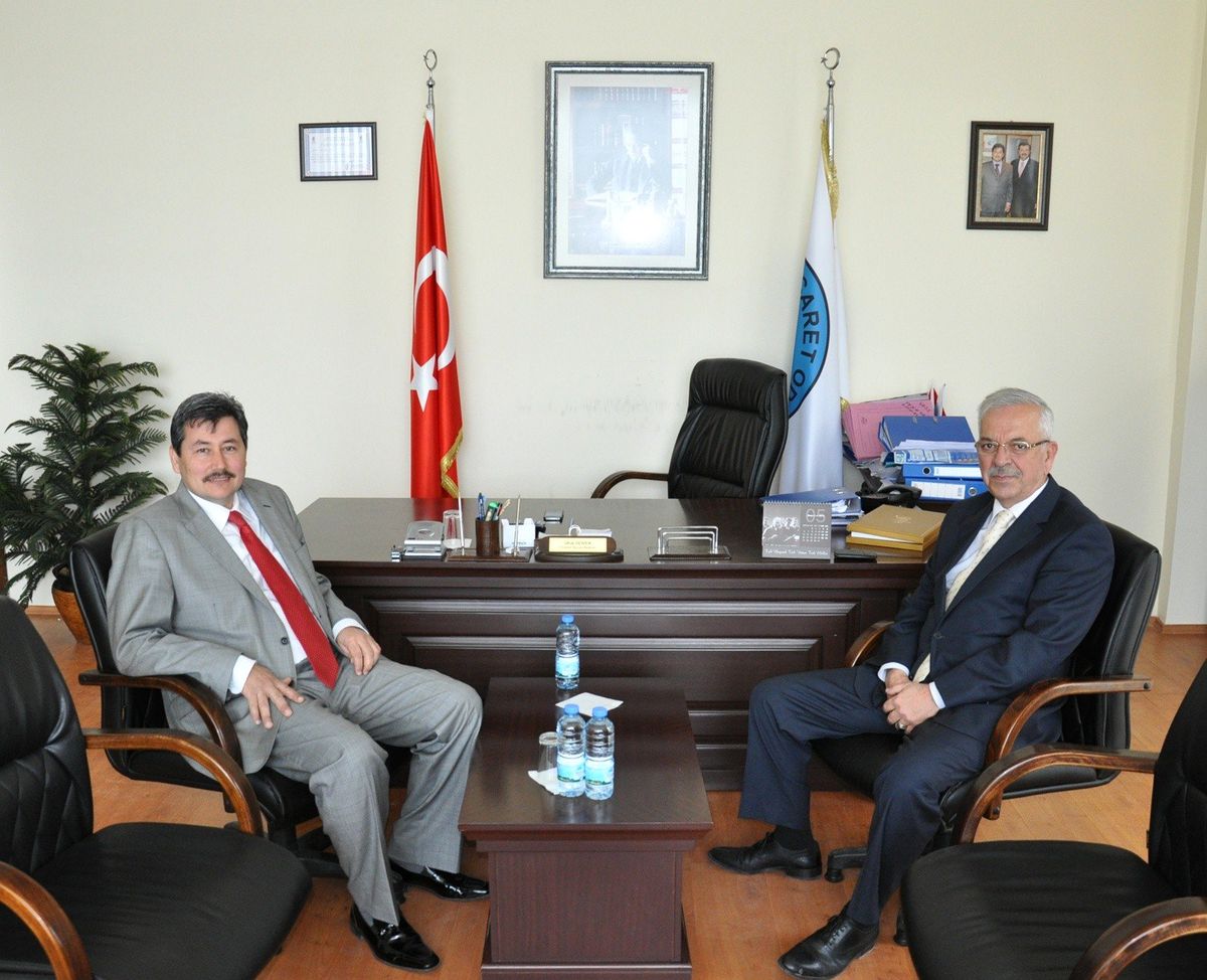 Aydın Kosgeb Müdürü Gözen\'den Didimli Girişimcilere Tüyolar.