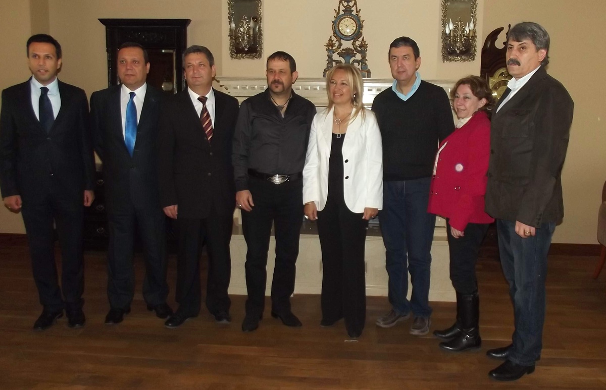 Aydın Lisesi Mezunları Yeni Yönetimini Belirledi