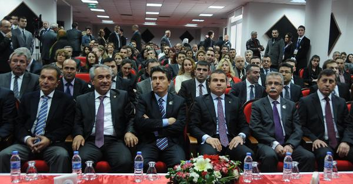 Bakan Kılıç: Bu Millet, Recep Tayyip Erdoğan\'ın Desteklediği Hiçbir Projeden Zarar Görmemiştir (2)
