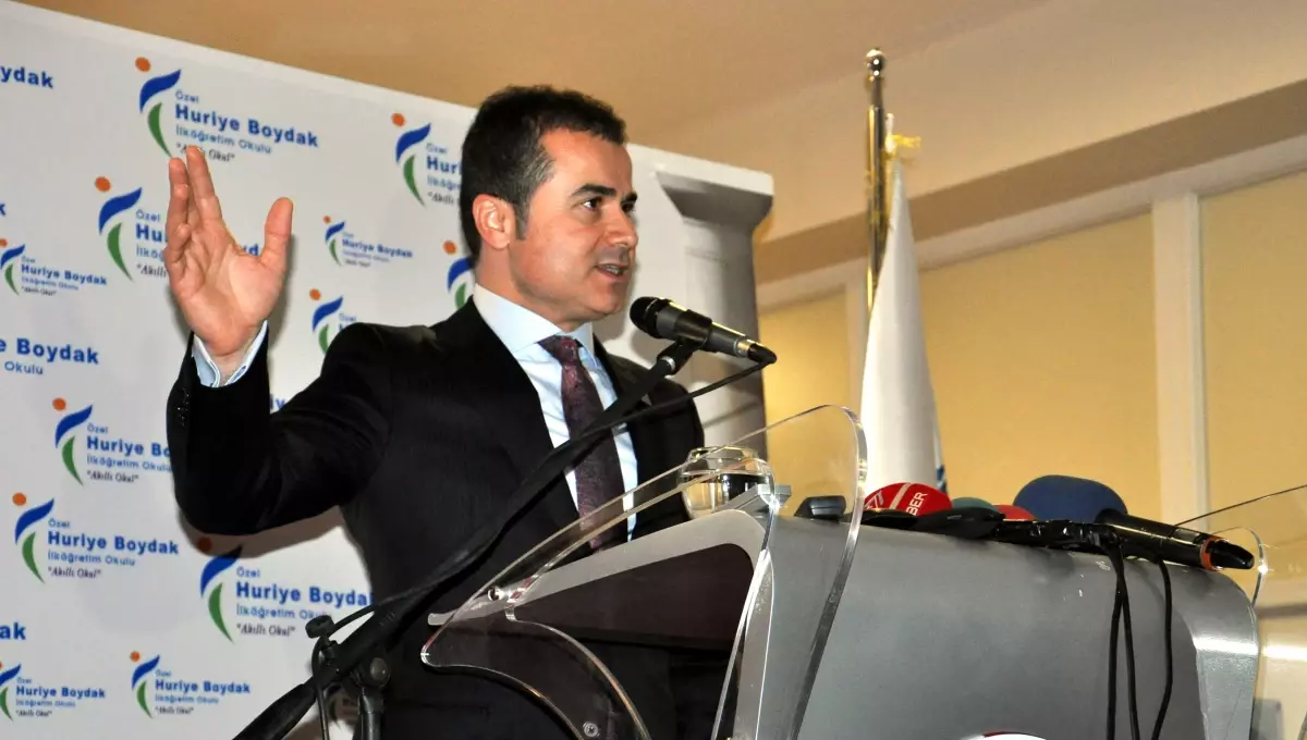 Bakan Kılıç Sinop\'ta Okul Açtı