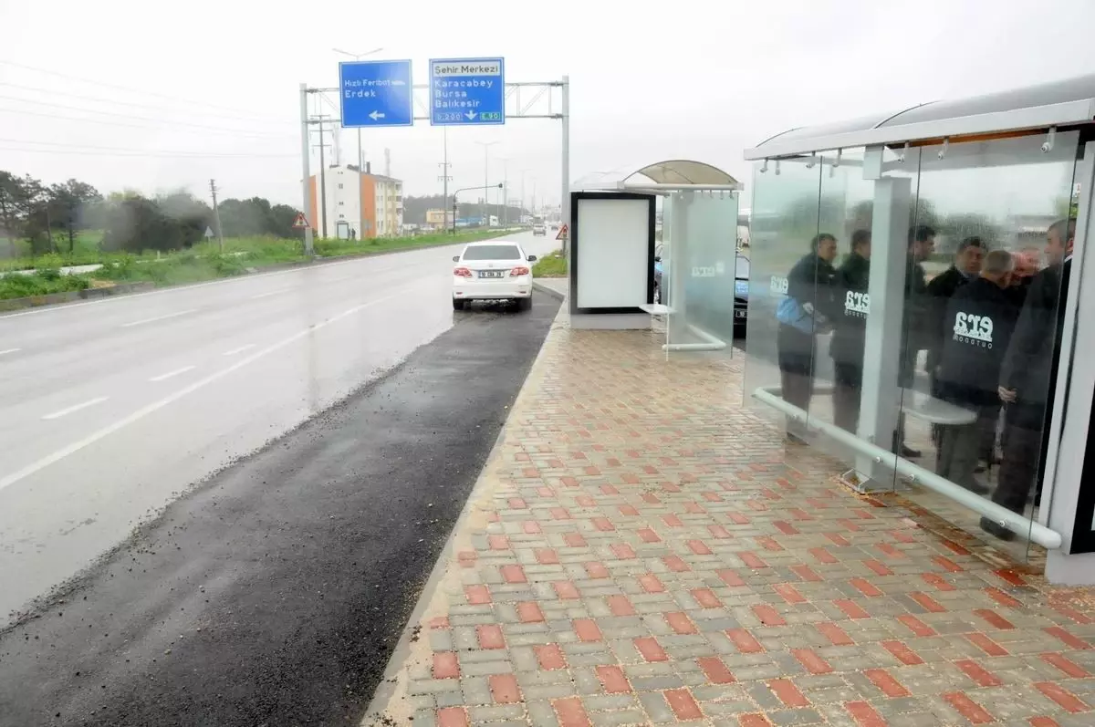 Bandırma Belediyesi'nden Ücretsiz Yeni Ulaşım Hizmeti