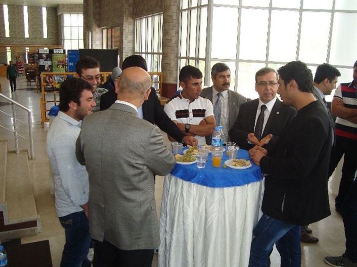Başarının Sırları Konferansı