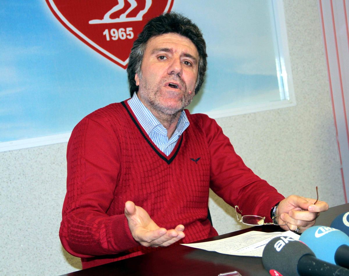 Başkan Kar\'dan Zehir Zemberek Açıklamalar