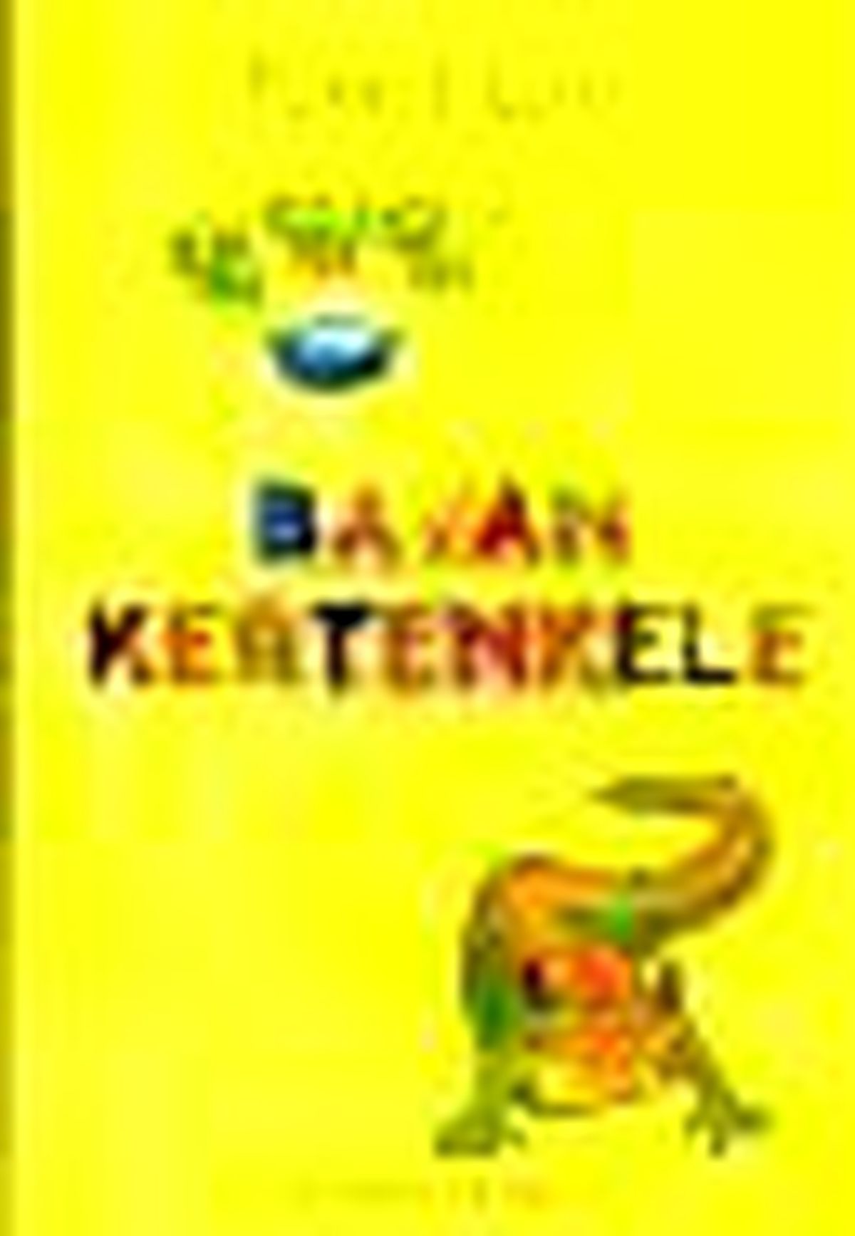Bayan Kertenkele Kitabı