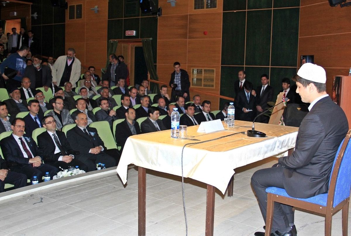Bayburt Üniversitesi Rektörü Prof. Dr. Selçuk Coşkun Açıklaması