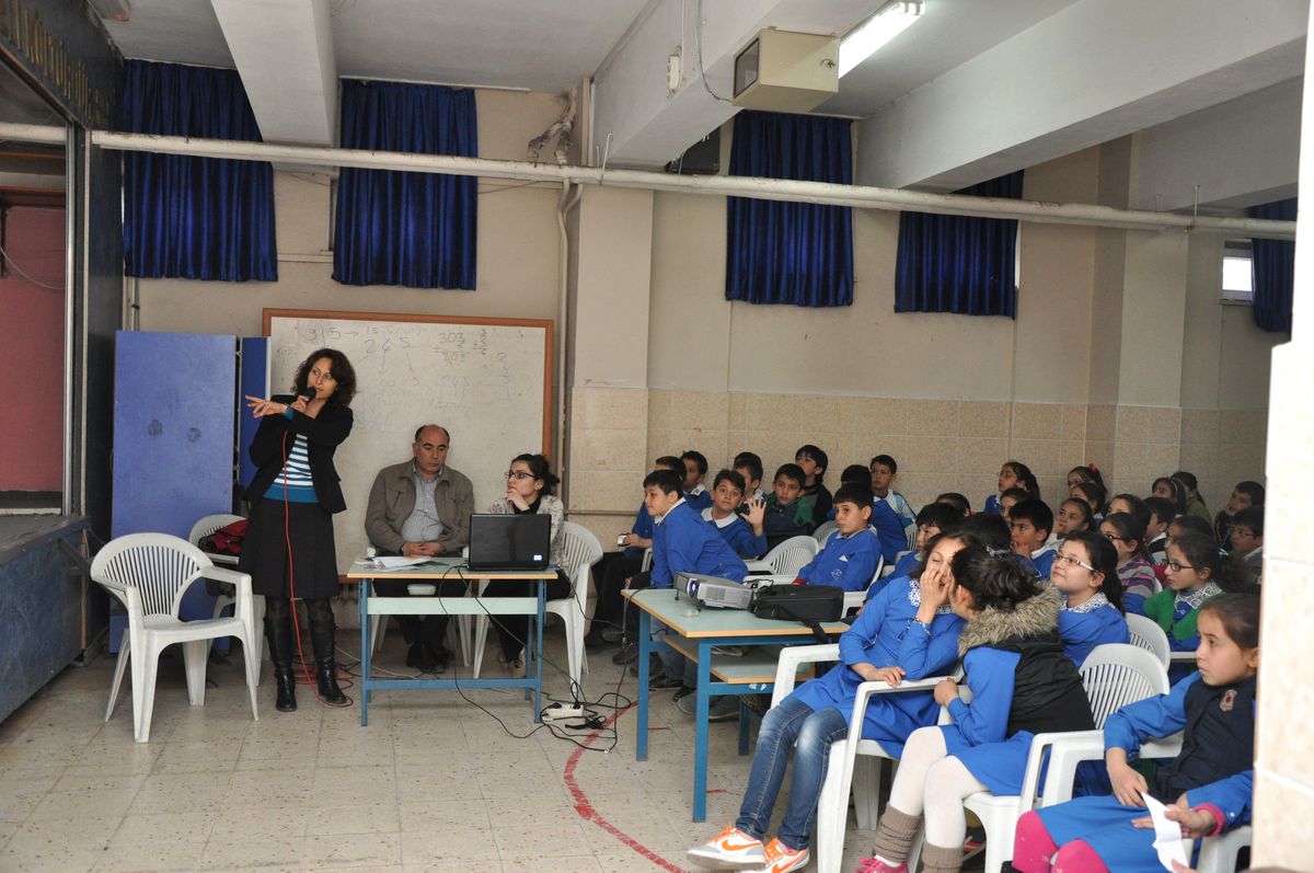 Belediye Okullarda Çevre Duyarlılığını Arttırmak İçin Öğrencilere Eğitim Verecek