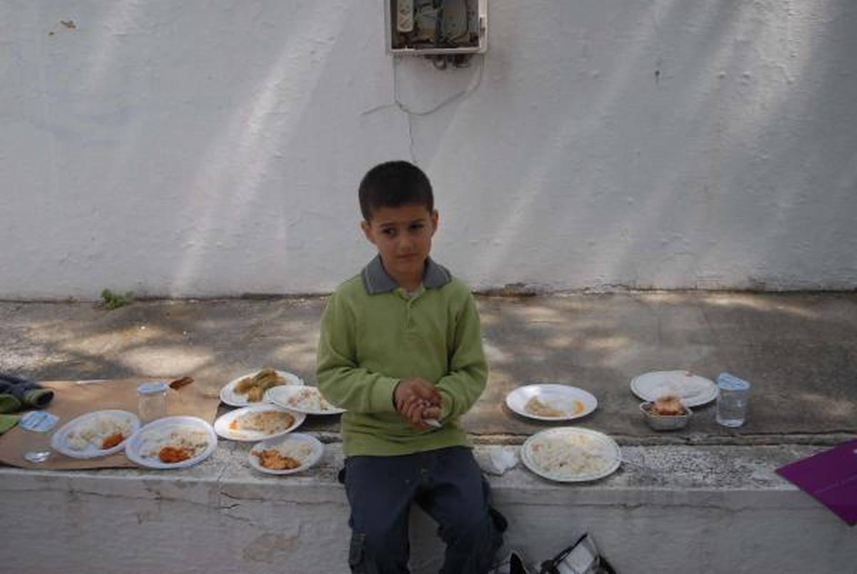 Beş Yıldızlı Aşçılardan Ziyafet