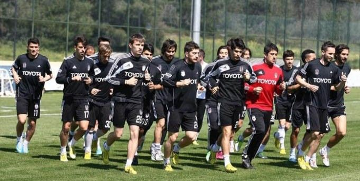 Beşiktaş, Akhisar Belediyespor\'a Hazırlanıyor